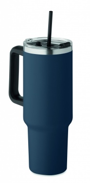 Logo trade promotional gifts picture of: Double wall tumbler 1200ml