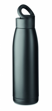 Logotrade promotional merchandise image of: Heat-cool double wall bottle