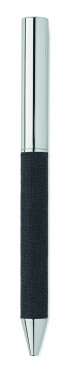 Logo trade promotional items picture of: Metal twist ball pen in box