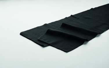 Logo trade advertising products picture of: Scarf in RPET polyester