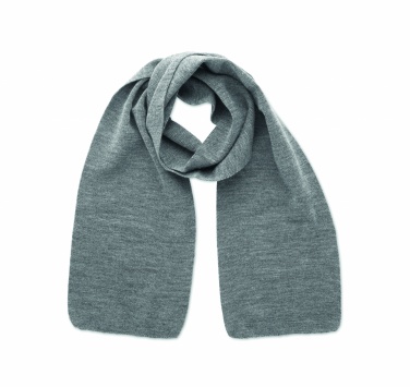 Logotrade business gift image of: Scarf in RPET polyester