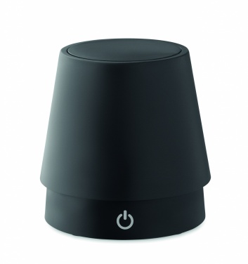 Logo trade promotional product photo of: USB rechargeable table lamp