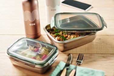 Logo trade promotional merchandise image of: Lunch box 850 ml