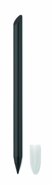 Logo trade promotional giveaways picture of: Long lasting inkless pen