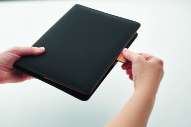 Logotrade promotional product image of: A5 RPET conference folder