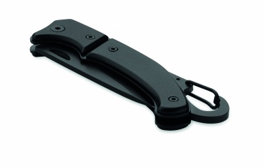 Logotrade promotional products photo of: Aluminium foldable knife