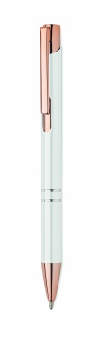 Logotrade promotional gift picture of: Recycled aluminium pen