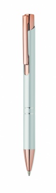 Logotrade promotional merchandise photo of: Recycled aluminium pen
