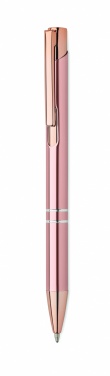 Logo trade promotional gifts picture of: Recycled aluminium pen
