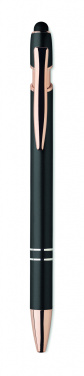Logo trade promotional merchandise image of: Recycled aluminium pen