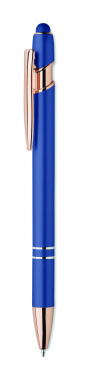 Logotrade promotional items photo of: Recycled aluminium pen