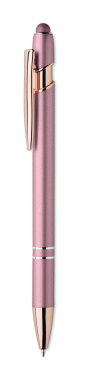 Logotrade promotional item picture of: Recycled aluminium pen