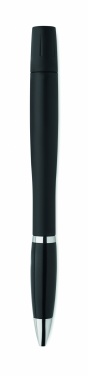 Logotrade promotional giveaway image of: Pen with TWS cleaning set