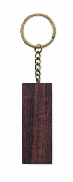Logotrade promotional merchandise photo of: Key ring with phone stand Hyvinkää