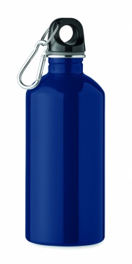 Logo trade business gifts image of: Recycled stainless steel 500ml