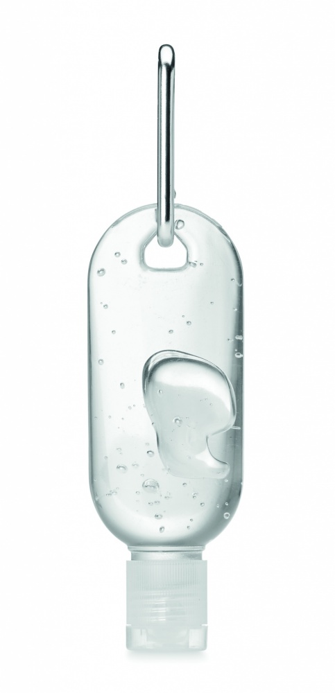 Logo trade business gift photo of: Hand cleanser gel 30ml