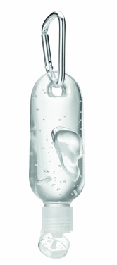 Logotrade promotional gifts photo of: Hand cleanser gel 30ml