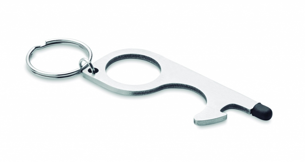 Logo trade corporate gifts picture of: Contactless door opener