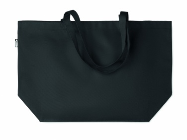 Logotrade promotional item picture of: 600D RPET large shopping bag