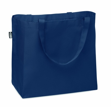 Logo trade promotional products picture of: 600D RPET large shopping bag