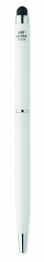 Logotrade corporate gift image of: Stylus antibacterial pen