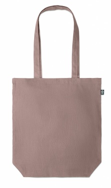 Logo trade advertising products image of: Shopping bag in hemp 200 gr/m²