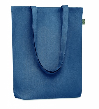 Logotrade promotional giveaway picture of: Shopping bag in hemp 200 gr/m²