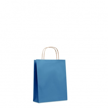 Logotrade corporate gift image of: Small Gift paper bag 90 gr/m²