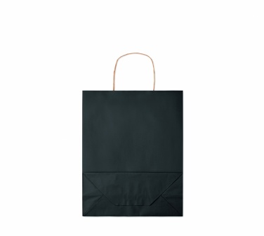 Logotrade promotional giveaways photo of: Medium Gift paper bag  90 gr/m²