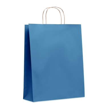 Logo trade promotional gift photo of: Large Gift paper bag 90 gr/m²