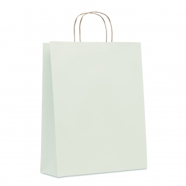 Logotrade business gift image of: Large Gift paper bag 90 gr/m²