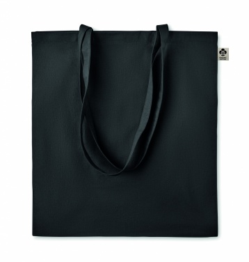 Logo trade advertising products picture of: Organic cotton shopping bag