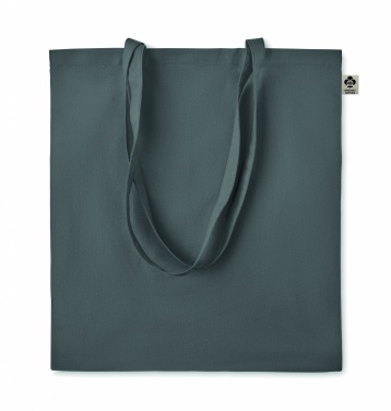 Logotrade advertising product picture of: Organic cotton shopping bag