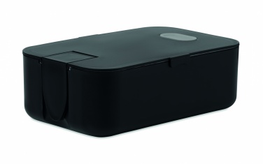 Logo trade promotional gift photo of: Lunch box in PP