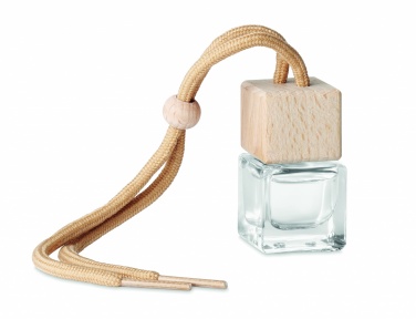 Logotrade corporate gift image of: New car aroma air freshener 5ml