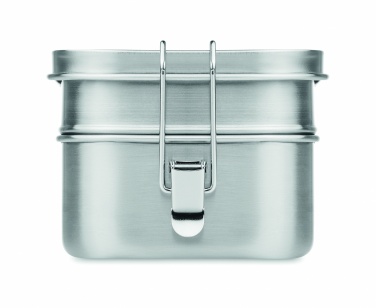 Logotrade advertising product image of: Stainless steel lunch box