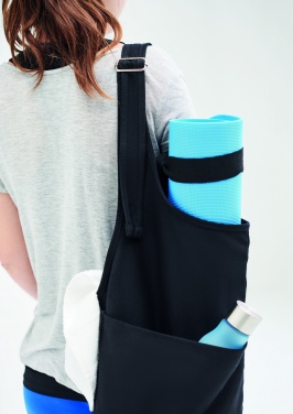 Logotrade promotional item picture of: Fitness yoga matt rope and bag