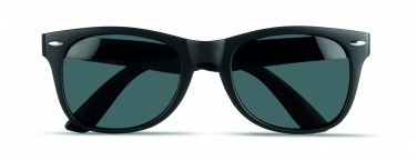 Logo trade promotional items picture of: Sunglasses with cork arms TALLINN