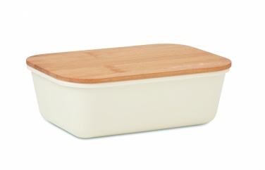 Logotrade business gifts photo of: Lunch box with bamboo lid