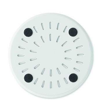 Logotrade corporate gift picture of: ABS wireless charger 10W