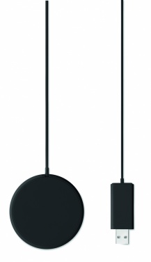 Logo trade promotional products picture of: Magnetic wireless charger 10W