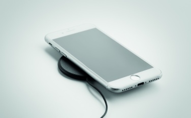 Logo trade corporate gifts image of: Magnetic wireless charger 10W