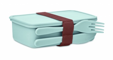 Logotrade corporate gifts photo of: Lunch box with cutlery