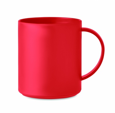 Logo trade promotional gifts image of: Reusable mug 300 ml