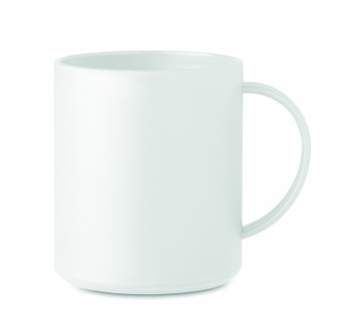 Logo trade promotional items picture of: Reusable mug 300 ml