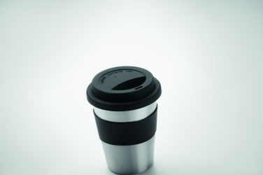 Logo trade promotional merchandise picture of: Tumbler stainless steel 350ml