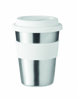 Logo trade promotional products picture of: Tumbler stainless steel 350ml