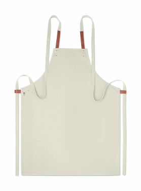 Logotrade promotional merchandise picture of: Organic cotton apron 340 gr/m²
