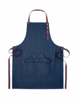 Logotrade promotional merchandise photo of: Denim apron 240 gr/m²