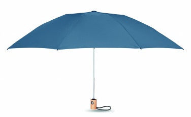 Logo trade promotional item photo of: 23 inch 190T RPET umbrella